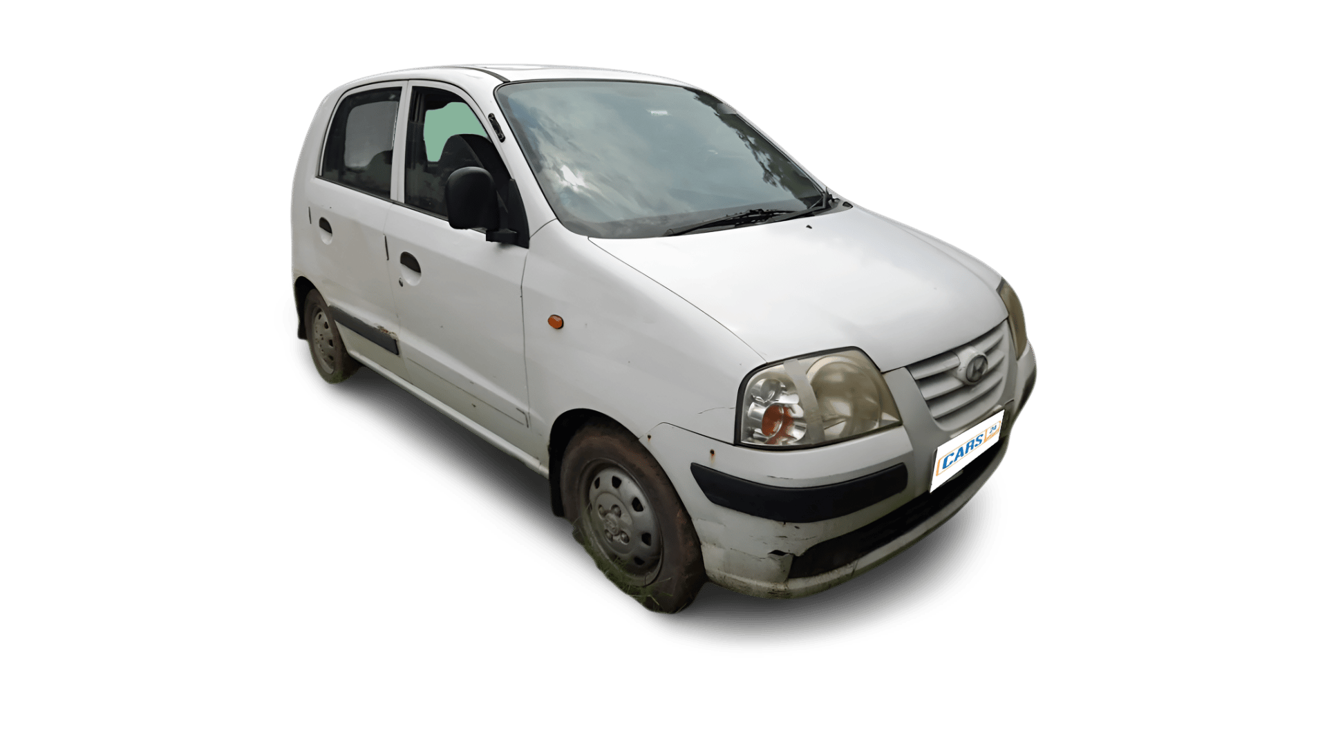 2011 Hyundai Santro Xing - Hatchback - Petrol - Manual - ₹1.31 lakh